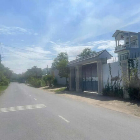 Đất mặt tiền ĐX057 Phú Mỹ, Thủ Dầu Một, BD