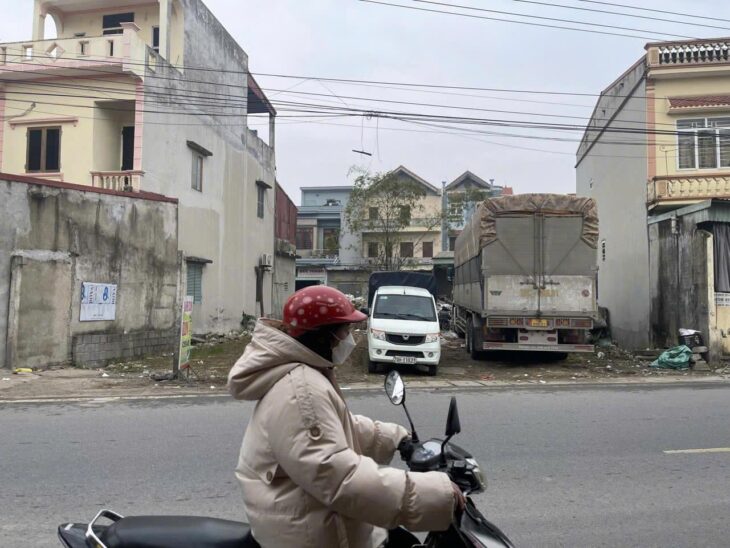 Bán lô đất siêu phẩm đường to, ngõ thông Phú Cát gần ĐL Thăng Long 118m giá 3.7tỷ