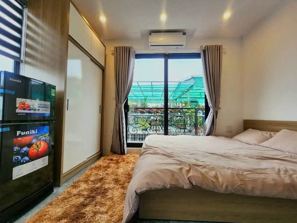 Bán nhà Dòng Tiền tại Ngọc Hà, Ba Đình, Hà Nội, 21,5 tỷ, 59m2, 11PN, 11WC ngõ rộng thông thoáng