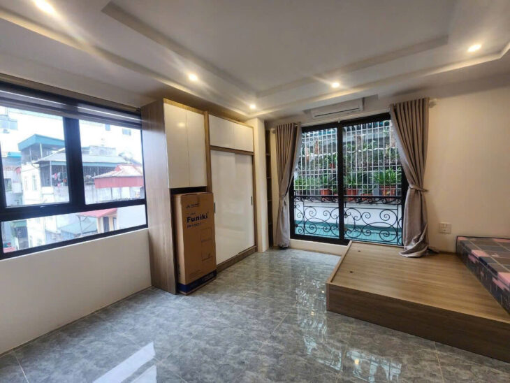 Bán nhà Dòng Tiền tại Ngọc Hà, Ba Đình, Hà Nội, 21,5 tỷ, 59m2, 11PN, 11WC ngõ rộng thông thoáng