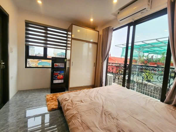 Bán nhà Dòng Tiền tại Ngọc Hà, Ba Đình, Hà Nội, 21,5 tỷ, 59m2, 11PN, 11WC ngõ rộng thông thoáng