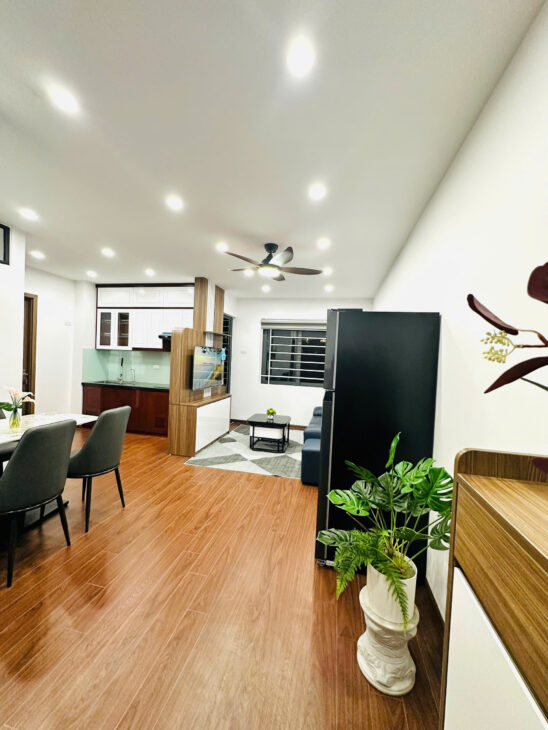 Căn hộ chung cư GIÁ RẺ, sổ đỏ vĩnh viễn 58m2 x 2 ngủ tại Nơ 1B Linh Đàm, Hoàng Mai