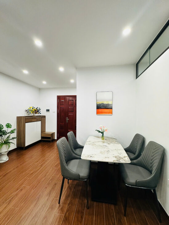 Căn hộ chung cư GIÁ RẺ, sổ đỏ vĩnh viễn 58m2 x 2 ngủ tại Nơ 1B Linh Đàm, Hoàng Mai