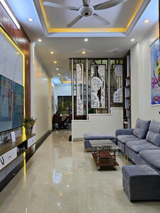 Bán nhà 5 tầng 7 phòng, 50m² Nguyễn An Ninh, Tương Mai, 9.2 tỷ, sổ đỏ