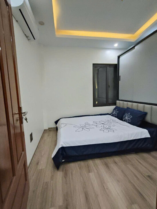 Bán nhà 5 tầng 7 phòng, 50m² Nguyễn An Ninh, Tương Mai, 9.2 tỷ, sổ đỏ