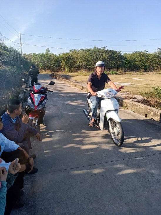 CHÍNH CHỦ CẦN BÁN NHANH ĐẤT VIEW SÔNG TẠI KHU PHỐ 6, THỊ TRẤN TÂN KHAI, BÌNH PHƯỚC CHỈ 450TR