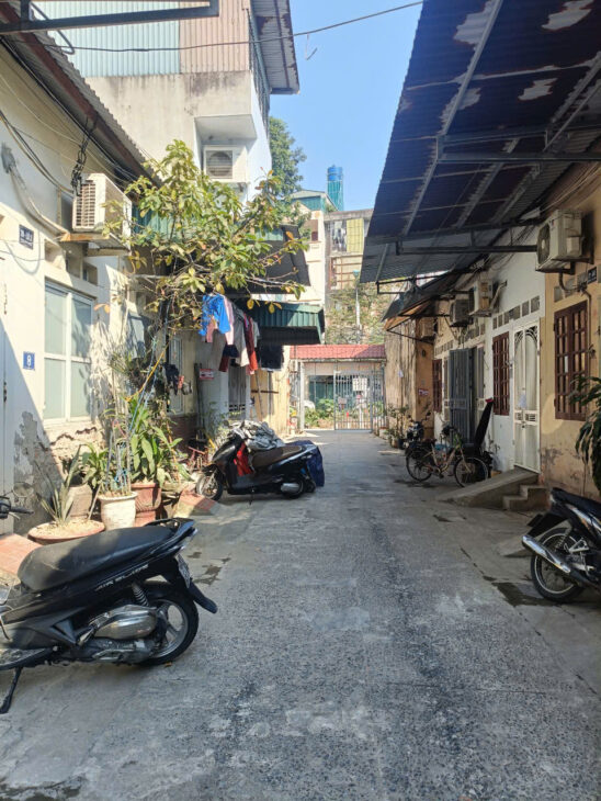 Cực hiếm, Hồ Tùng Mậu 45m2 – vỉa hè kinh doanh, ô tô tránh, giá 7,88 tỷ