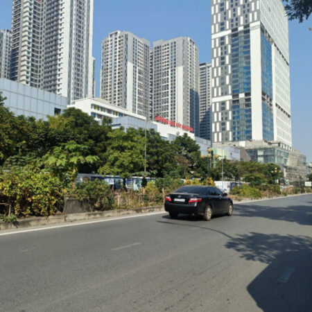 Hiếm 45m2 Hồ Tùng Mậu- Gold Mark, gara ô tô, kinh doanh, giá 7.9tỷ