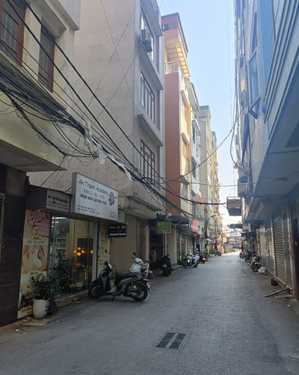 Hiếm 45m2 Hồ Tùng Mậu- Gold Mark, gara ô tô, kinh doanh, giá 7.9tỷ