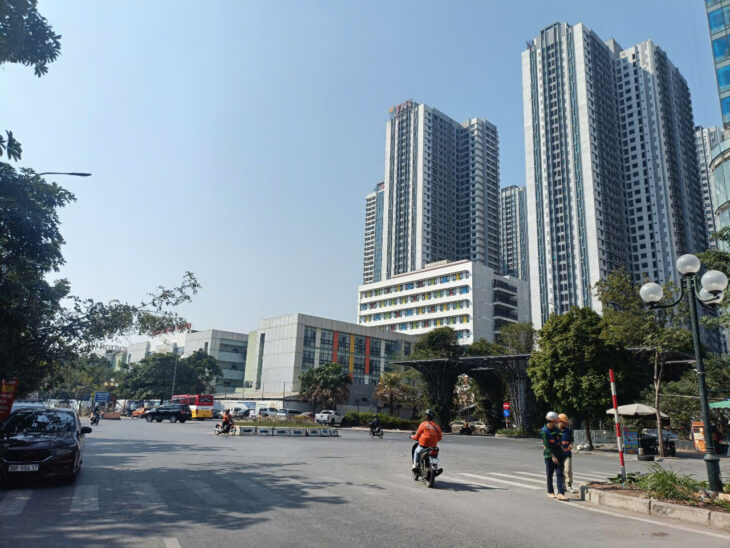 Cực hiếm, Hồ Tùng Mậu 45m2 – vỉa hè kinh doanh, ô tô tránh, giá 7,88 tỷ