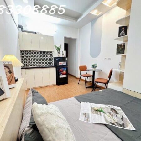 Bán nhà 40m², 5 tầng, 3PN, 3WC, Thịnh Liệt – Hoàng Mai – 6.1 tỷ