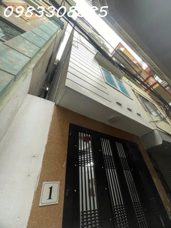 Bán nhà 40m², 8PN, 8WC, Hoàng Mai, Hà Nội – 7.3 tỷ