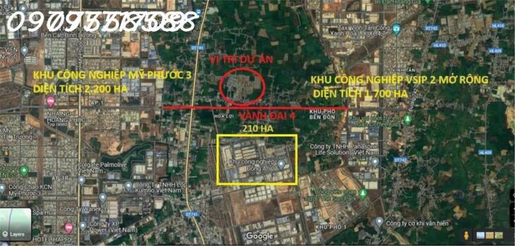 NHÀ XÂY SẴN GẦN TP.MỚI BÌNH DƯƠNG, 80M2 GIÁ CHỈ HƠN 2 TỶ/CĂN