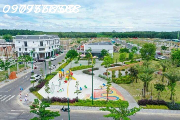 NHÀ XÂY SẴN GẦN TP.MỚI BÌNH DƯƠNG, 80M2 GIÁ CHỈ HƠN 2 TỶ/CĂN