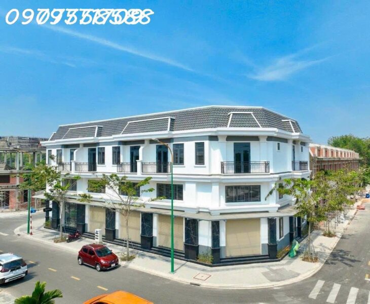 NHÀ XÂY SẴN GẦN TP.MỚI BÌNH DƯƠNG, 80M2 GIÁ CHỈ HƠN 2 TỶ/CĂN