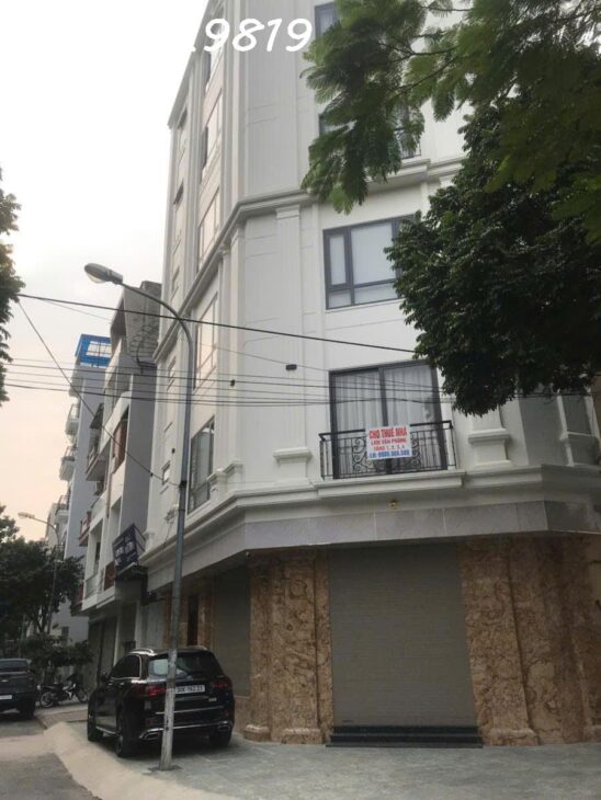 Bán đất liền kề KĐT AEON Dương Nội Hà Đông