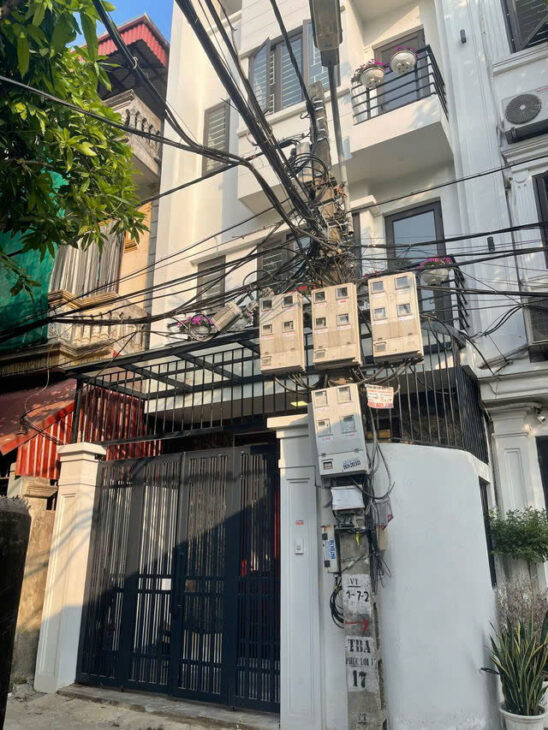 CỰC HIẾM NHÀ MỚI ĐỦ NỘI THẤT, 63M2,4 TẦNG,MT 4.6M, 7.3 TỶ, PHÚC LỢI- LONG BIÊN.