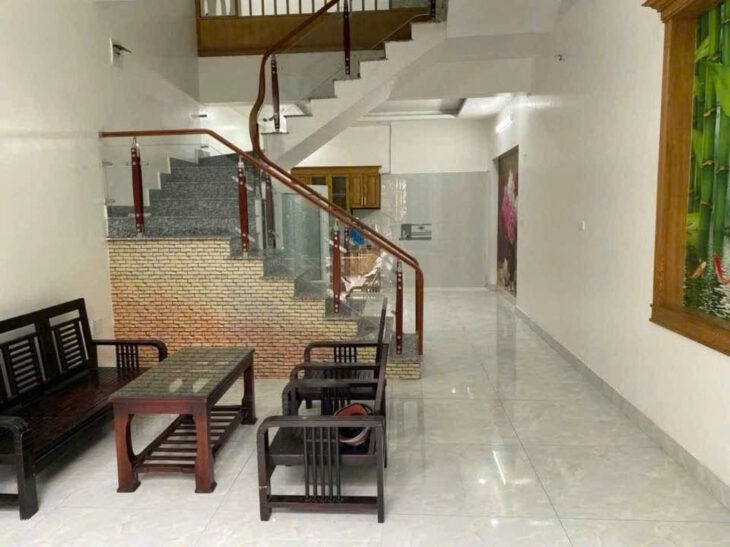 Bán nhà mặt ngõ 132 AN ĐÀ – 50m 4 tầng ô.tô đỗ tận cửa – Giá 4.35 tỉ