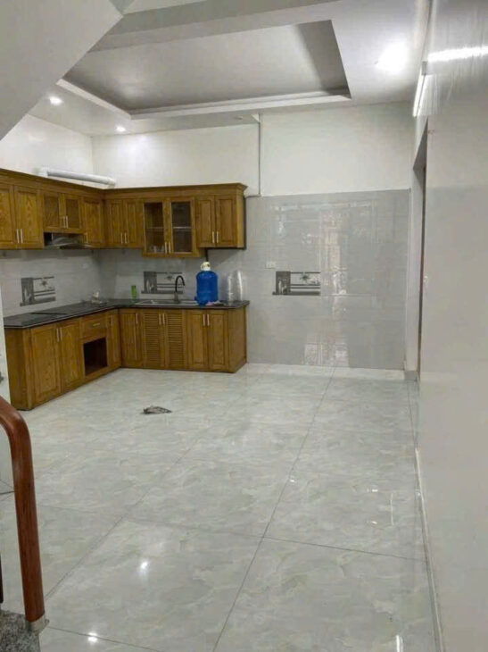 Bán nhà mặt ngõ 132 AN ĐÀ – 50m 4 tầng ô.tô đỗ tận cửa – Giá 4.35 tỉ