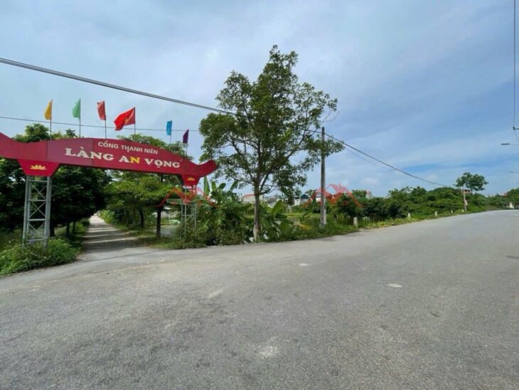 SIÊU PHẨM GIÁ 2,170 TỶ ĐẤT TẠI HOÀNG DIỆU-CHƯƠNG MỸ D/T:70M
