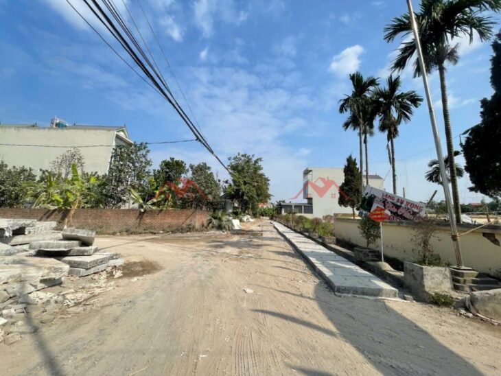 SIÊU PHẨM GIÁ 2,170 TỶ ĐẤT TẠI HOÀNG DIỆU-CHƯƠNG MỸ D/T:70M