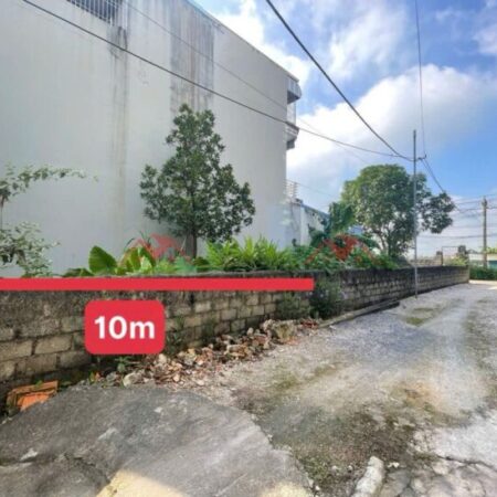 SIÊU PHẨM GIÁ 2,850 TỶ ĐẤT TẠI TT CHÚC SƠN-CHƯƠNG MỸ D/T:50M