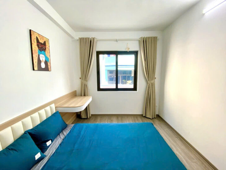 SIÊU RỂ – NHÀ ĐẸP Ở NGAY NGUYỄN VĂN HUYÊN – 35M2 X 4 TẦNG – Ô TÔ – 7.8 TỶ