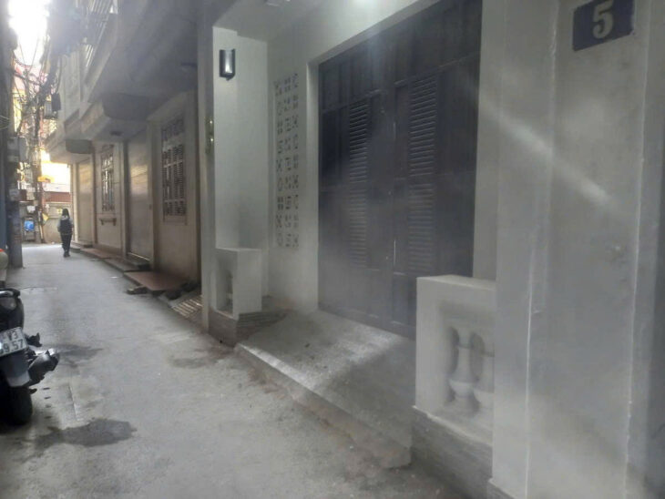 Bán nhà Dòng Tiền 160 triệu/ tháng Ngõ 185 Phố Chùa Láng, Đống Đa, Hà Nội, giá 29,8 tỷ, 87m2