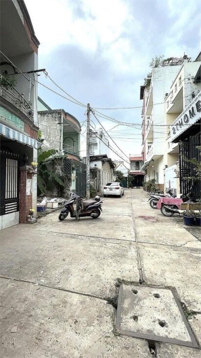 BÌNH TÂN – HẺM XE TẢI TRÁNH NHAU – NHÀ 74M² – CHỈ 3.1 TỶ – CƠ HỘI VÀNG CHO NHÀ ĐẦU TƯ!