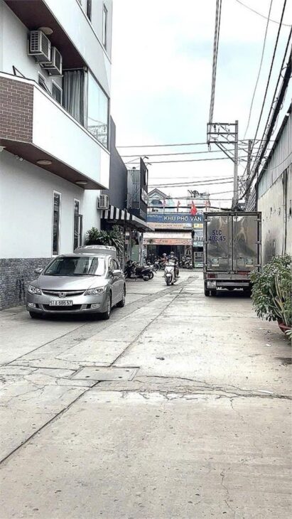 BÌNH TÂN – HẺM XE TẢI TRÁNH NHAU – NHÀ 74M² – CHỈ 3.1 TỶ – CƠ HỘI VÀNG CHO NHÀ ĐẦU TƯ!