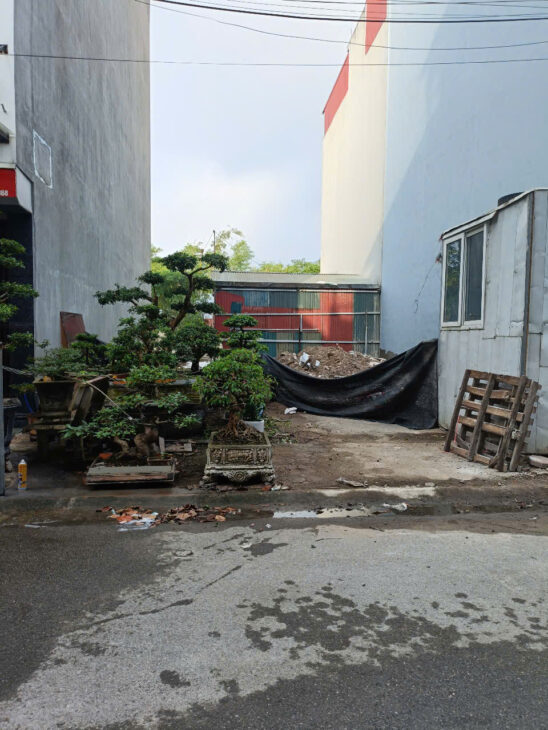 Bán đất TĐC Phương Canh 81m2, vỉa hè KD, 3 Ô tô tránh, giá 13.38 tỷ