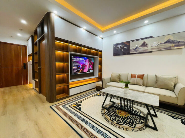 HH LINH ĐÀM – Chính chủ bán căn hộ 76m2 x 3 ngủ – full nội thất – Giá tốt nhất khu vực