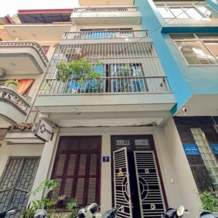 SIÊU PHẨM NHÀ PHỐ HOÀNG VĂN THÁI – 56M2 X 5 TẦNG X MT 4.7 MÉT – GIẢM MẠNH ĐÓN TẾT