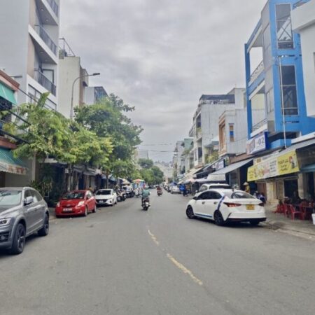 MẶT TIỀN ĐƯỜNG 7,5M – KINH DOANH SẦM UẤT QUẬN THANH KHÊ – GẦN 90M2 2 TẦNG NHỈNH 9 TỶ
