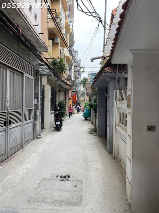 Chủ nhà cần bán căn CCMN trên trục đường Hồ Tùng Mậu – có tthang máy – rộng 97m2 – 8 tầng chỉ nhỉnh