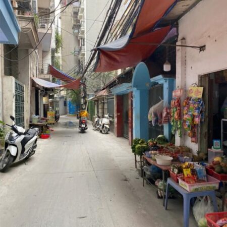 Chủ nhà cần bán căn CCMN trên trục đường Hồ Tùng Mậu – có tthang máy – rộng 97m2 – 8 tầng chỉ nhỉnh