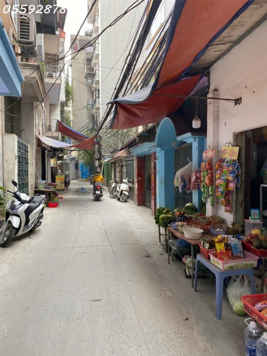 Chủ nhà cần bán căn CCMN trên trục đường Hồ Tùng Mậu – có tthang máy – rộng 97m2 – 8 tầng chỉ nhỉnh