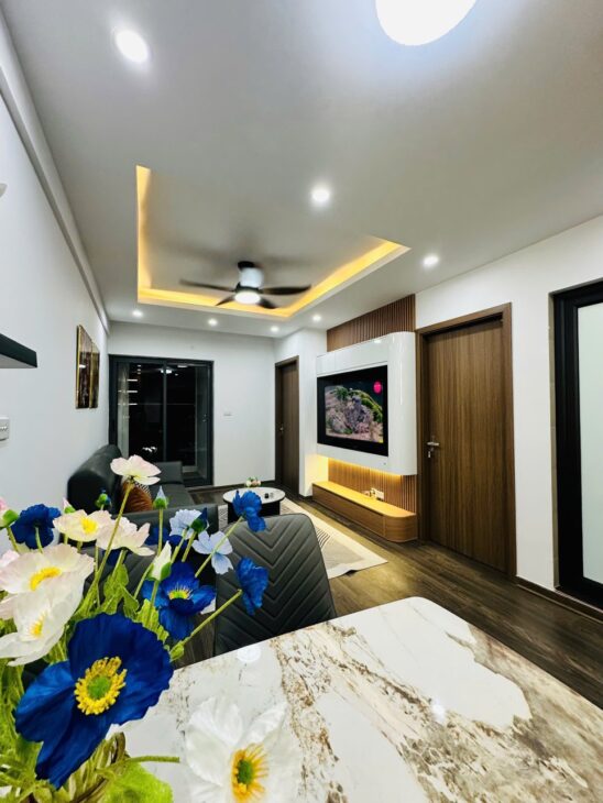 ĐẠI HẠ GIÁ hàng loạt căn hộ chung cư CÓ SỔ ĐỎ khu vực Linh Đàm – FULL NỘI THẤT MỚI ĐÉT