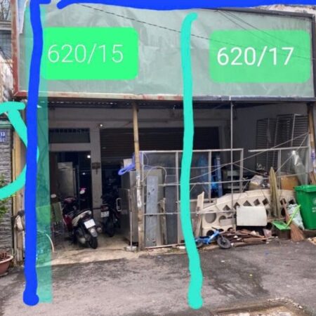 Chính Chủ Bán Nhà Hẻm Trường Chinh, Tân Hưng Thuận