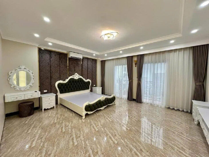 ???? BỒ ĐỀ 30M2 – 5 TẦNG , mới keng mt 3,7 vị trí hiếm đẹp chỉ nhỉnh 6 tỷ