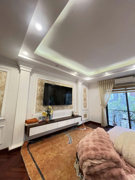 Bán nhà riêng tại Thái Hà, 23,5 tỷ, 52m2, 6 tầng, 4PN, 5WC, pháp lý đầy đủ