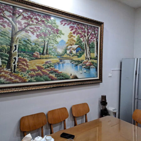 NÚI TRÚC – BA ĐÌNH – DT20M2 X4T – MT 3M – 5.8 TỶ – GẦN Ô TÔ – TIỆN ÍCH BẠT NGÀN