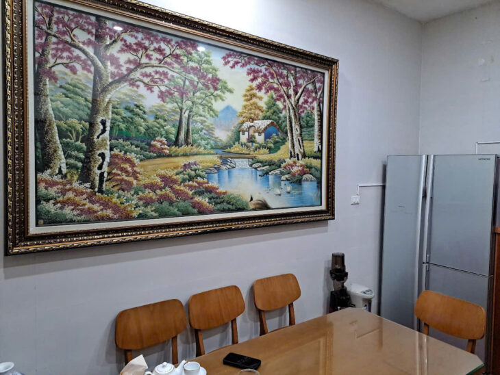 NÚI TRÚC – BA ĐÌNH – DT20M2 X4T – MT 3M – 5.8 TỶ – GẦN Ô TÔ – TIỆN ÍCH BẠT NGÀN