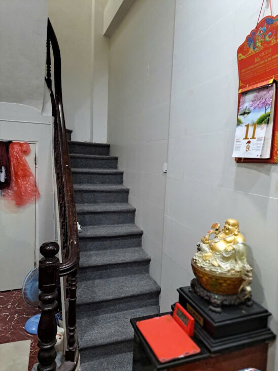 NÚI TRÚC – BA ĐÌNH – DT20M2 X4T – MT 3M – 5.8 TỶ – GẦN Ô TÔ – TIỆN ÍCH BẠT NGÀN