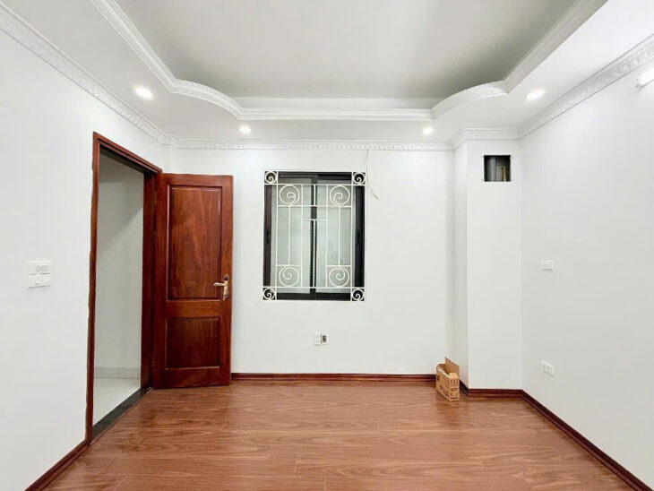 Bán nhà mới xây mặt phố Minh Khai, 55m², 6 tầng, thang máy 25.5 tỷ