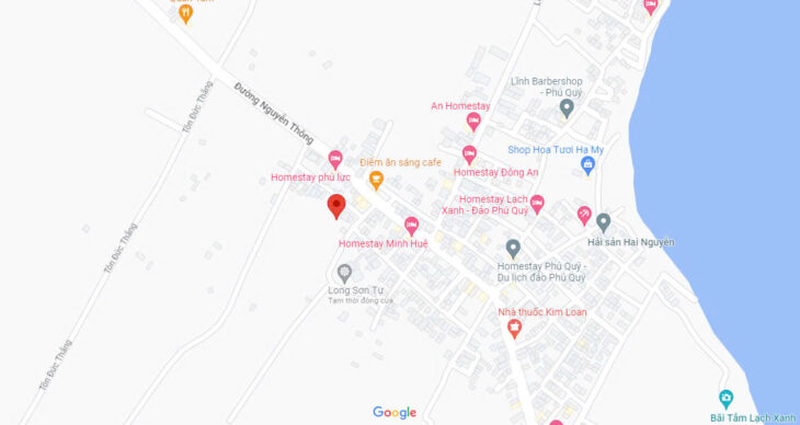 Chính Chủ Bán Nhanh Lô Đất nằm trên đảo Phú Quý, Bình Thuận