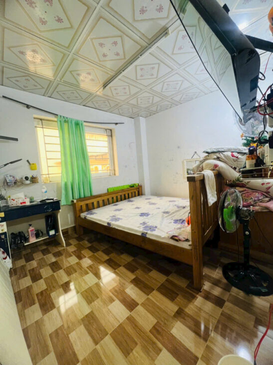 Nhà Huỳnh Tấn Phát, Nhà Bè, 4x8m Sổ Hồng Riêng, Hoàn Công Đủ, 2,550 tỷ