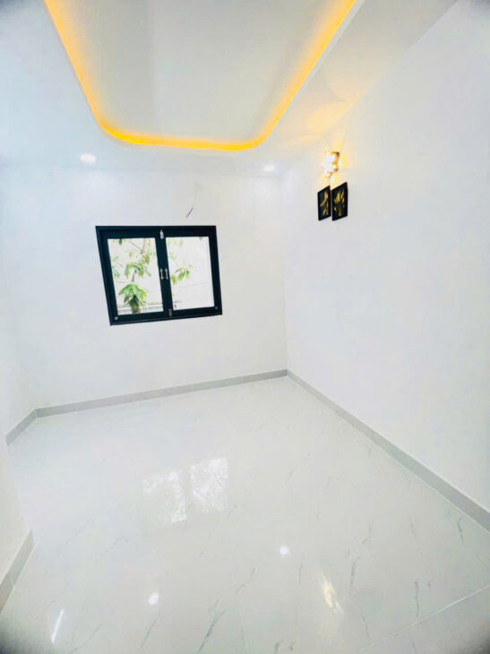 Nhà Nguyễn Bình, Nhà Bè, 3×8 2 Tầng, SHR, Hoàn Công Đủ, 1,9 tỷ TL