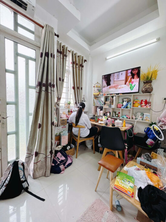 SÁT MẶT TIỀN ĐƯỜNG TÔN ĐẢN GIAO VĨNH KHÁNH PHỐ ẨM THỰC Q4 NGANG 4 M X DT SD 64 M2 HƠN 2 TỶ –