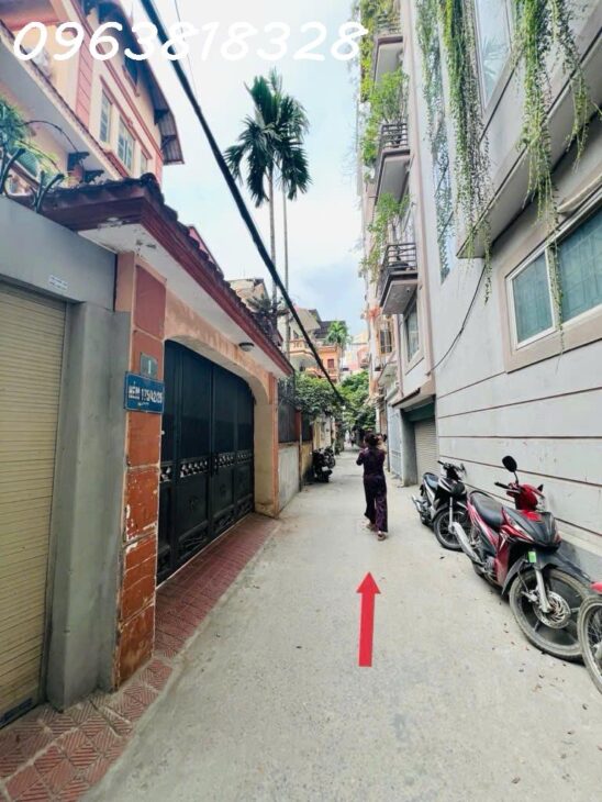 CẦU GIẤY – NGÕ THÔNG – 4 CHỖ QUA NHÀ – VỪA Ở VỪA CHO THUÊ SẴN DÒNG TIỀN, MẤY BƯỚC RA PHỐ & HỒ TÂY